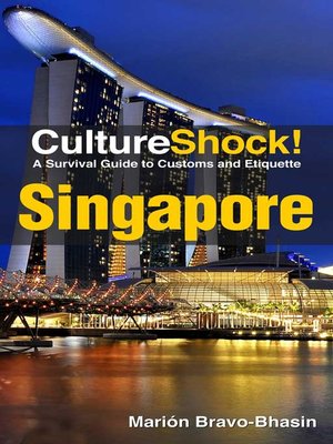 cover image of CultureShock! Singapore